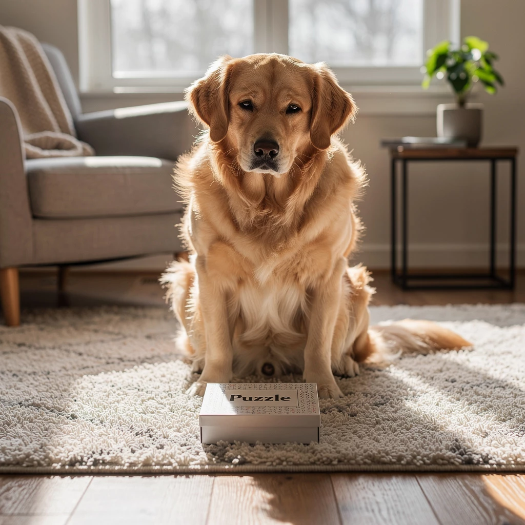 Intelligenzspiele für Hunde – Die besten Geschenkideen zu Weihnachten bei Fressnapf