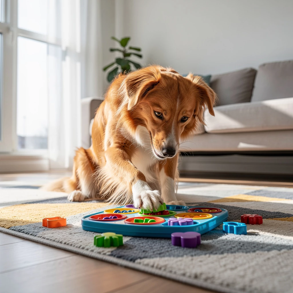 Intelligenzspiele für Hunde – Die besten Geschenkideen zu Weihnachten bei Fressnapf