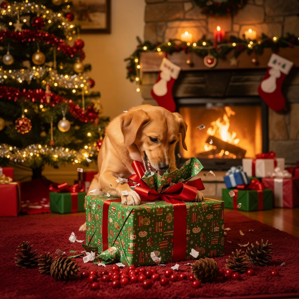 Intelligenzspiele für Hunde – Die besten Geschenkideen zu Weihnachten bei Fressnapf