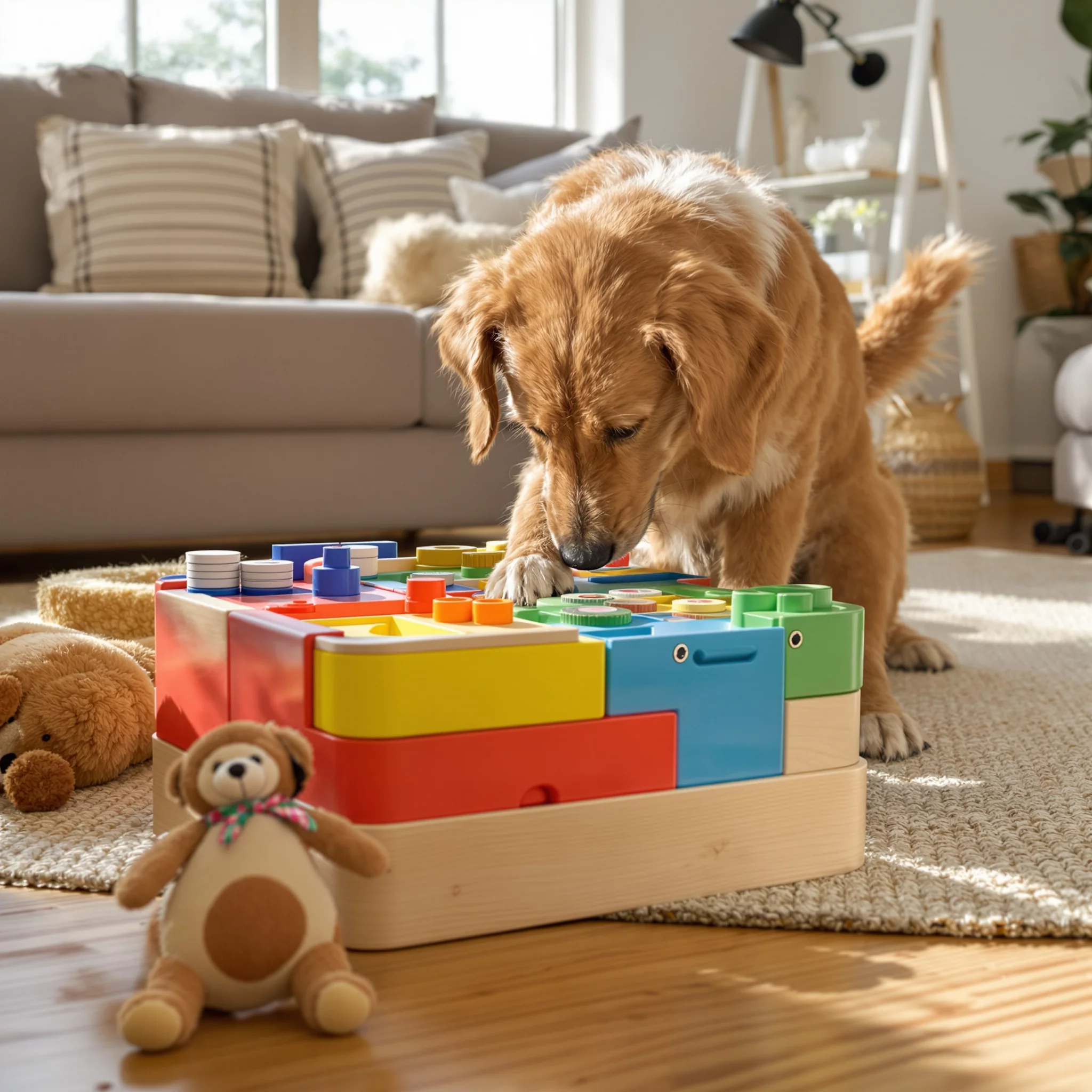 Spielen mit Hunden – Strategiespiele Level 2 im Überblick