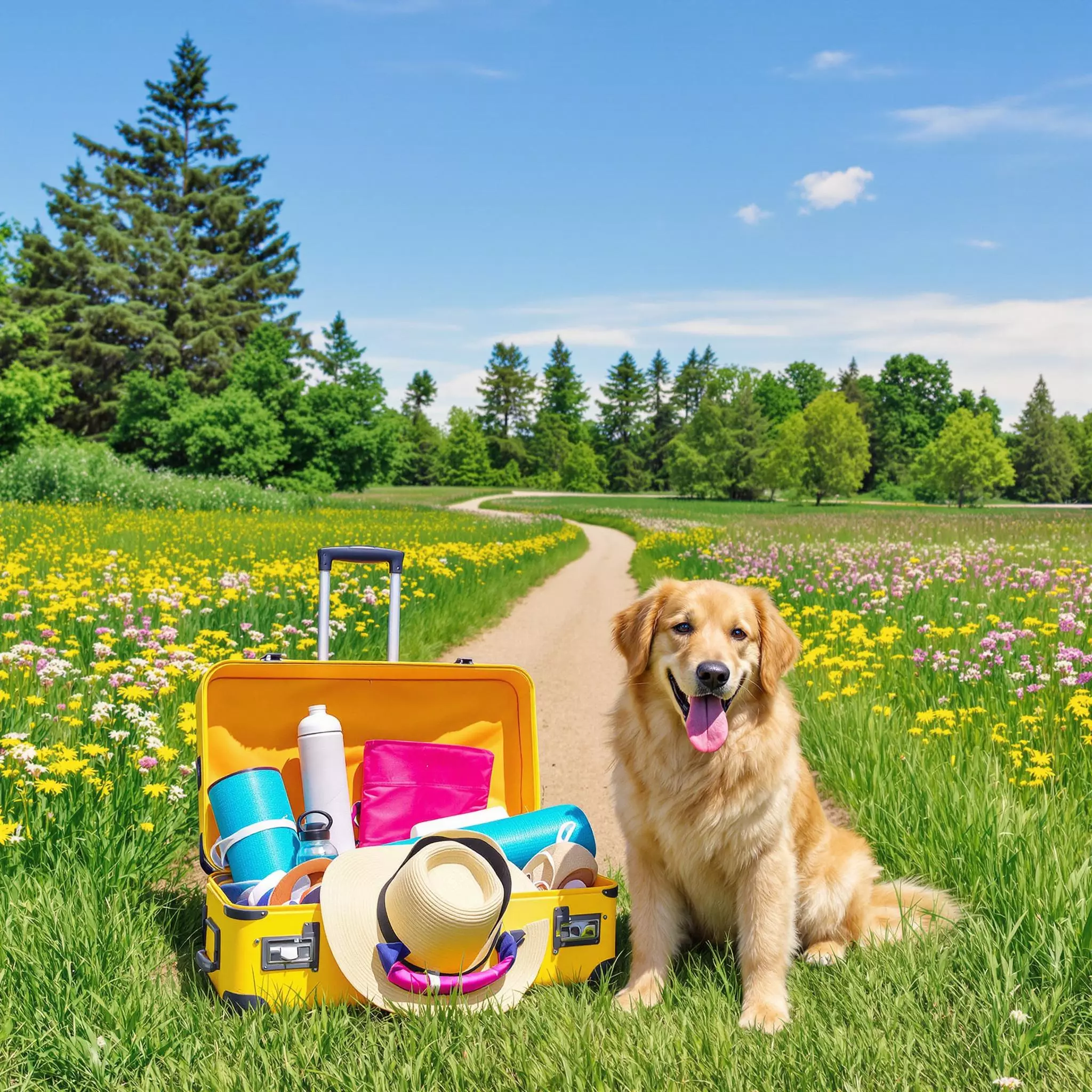 Wellnessurlaub mit Hund: Entspannung für Mensch und Tier