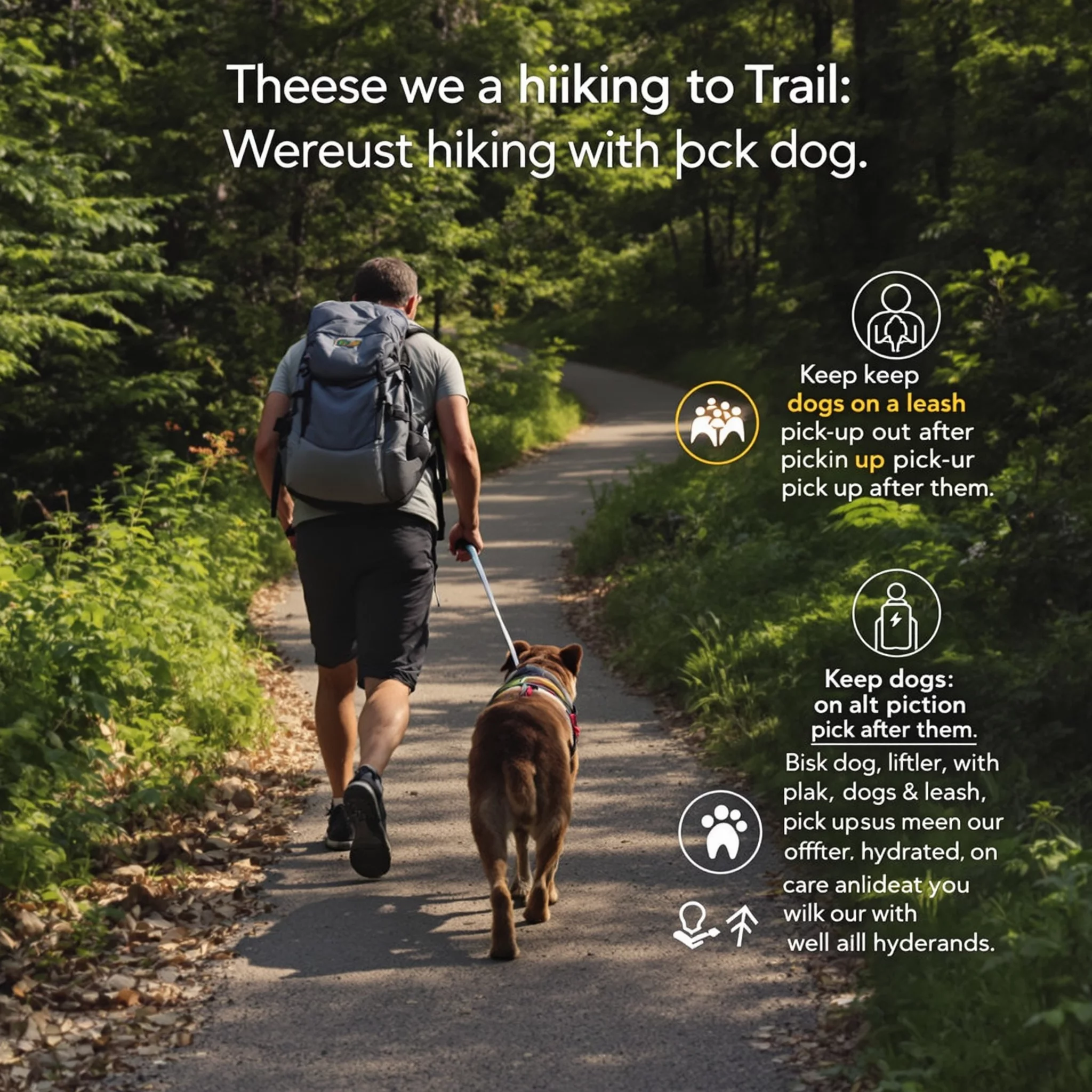 Wandern mit Hund: Was muss in den Rucksack? Die ultimative Packliste!
