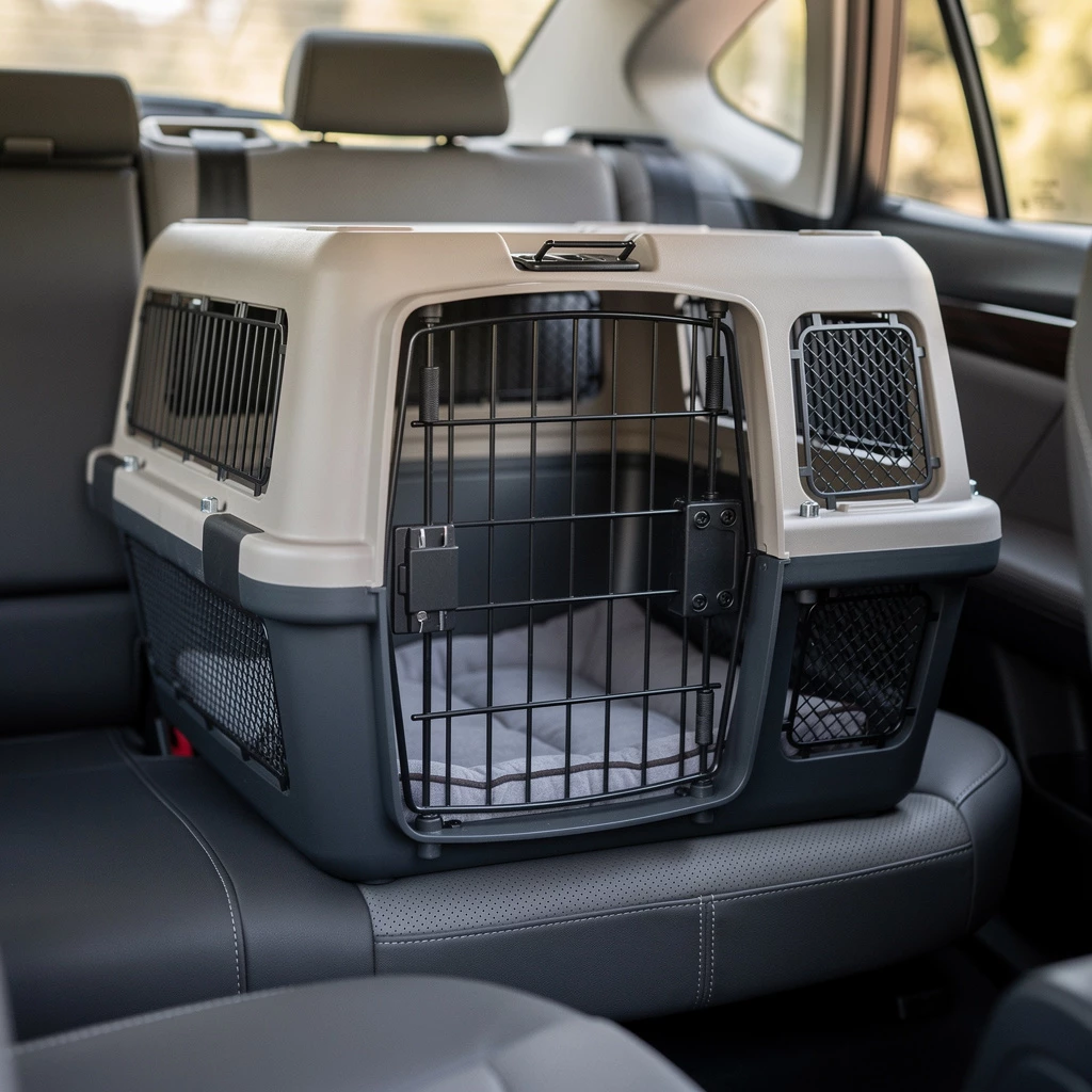 Hundeboxen fürs Auto: Worauf du beim Kauf wirklich achten solltest