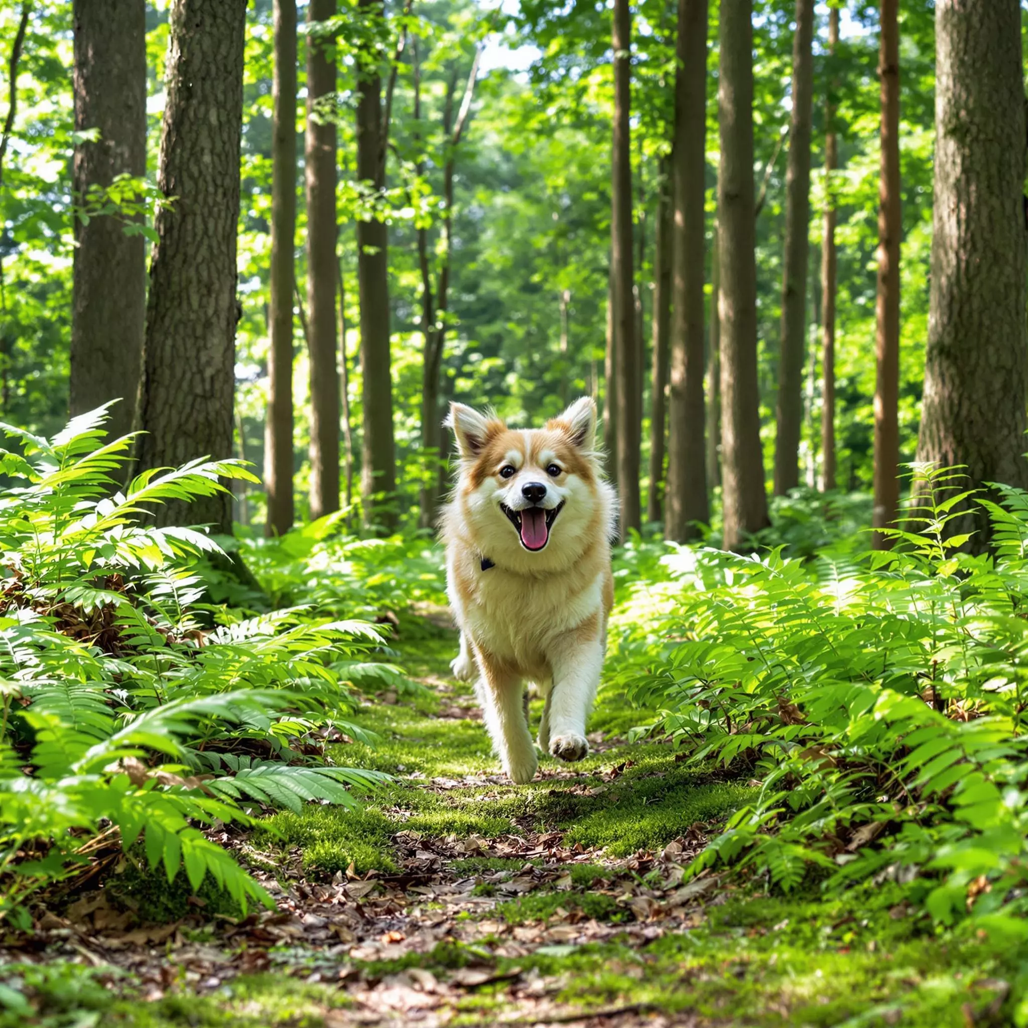 Erlebnisreiche Wanderungen mit Hund in der Natur