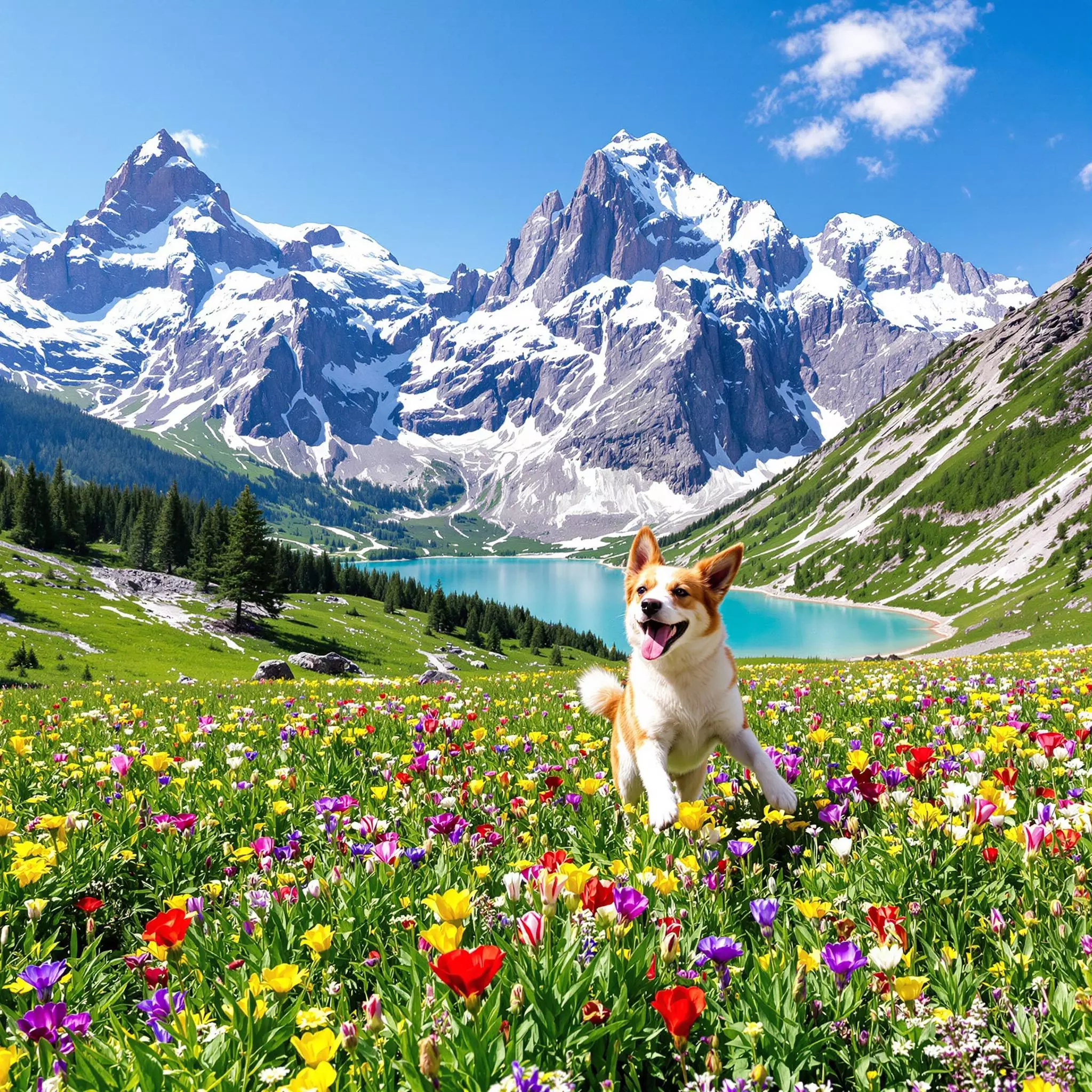 Unterkunftssuche für den perfekten Hundeurlaub in den Bergen und an Seen