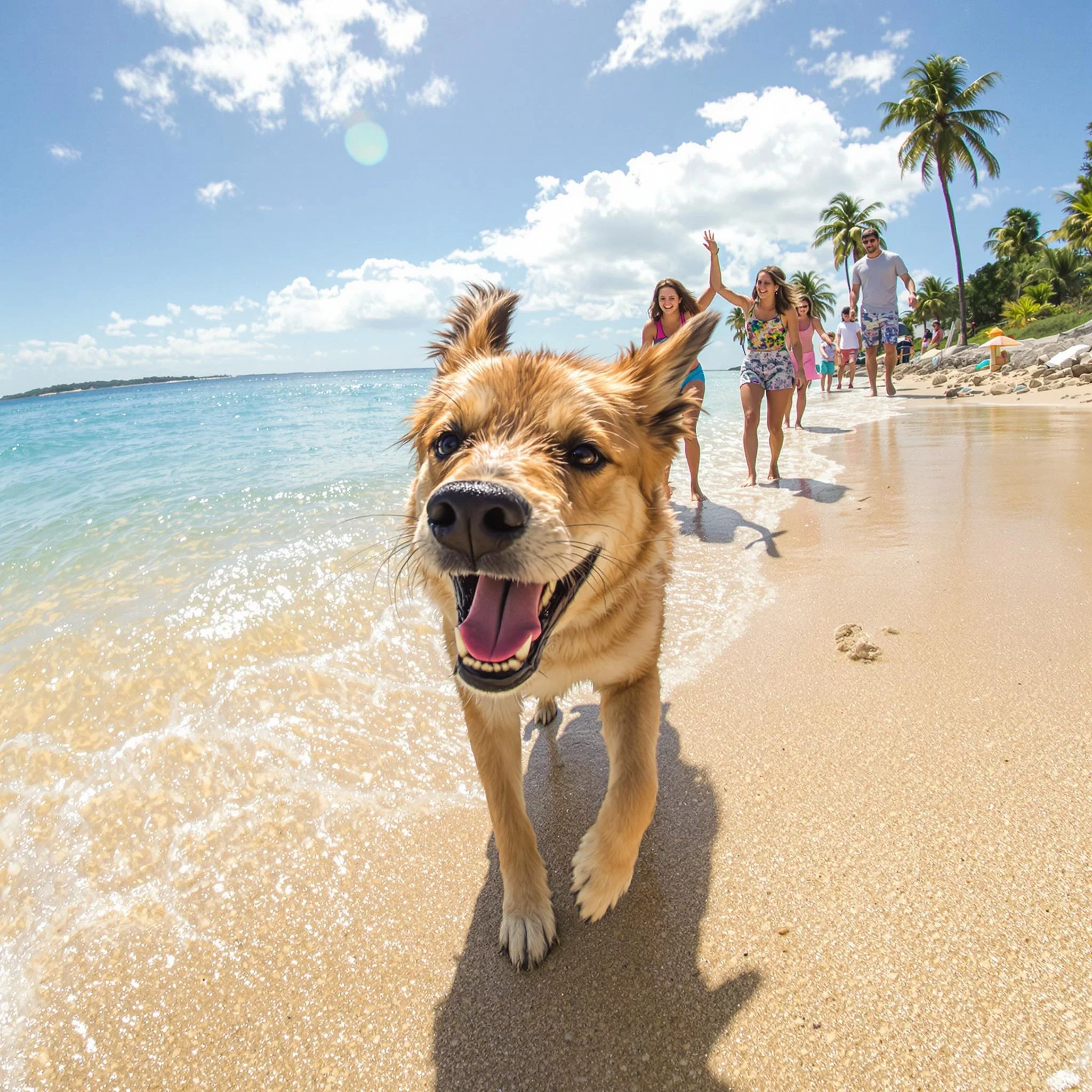 Hundeurlaub am See: Die schönsten Reiseziele für Zwei- und Vierbeiner | Alles rund um Urlaub mit dem Hund
