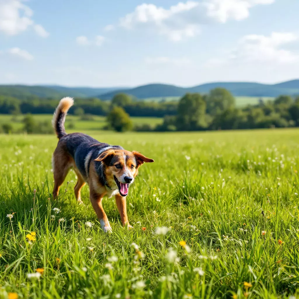 Urlaub in der Eifel, Hundefreundliches Hotel