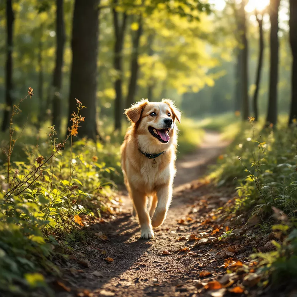 Urlaub in der Eifel, Hundefreundliches Hotel