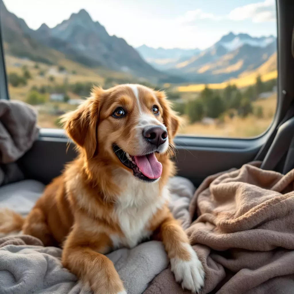 Urlaub mit dem Hund im Wohnmobil: Tipps und Ratschläge