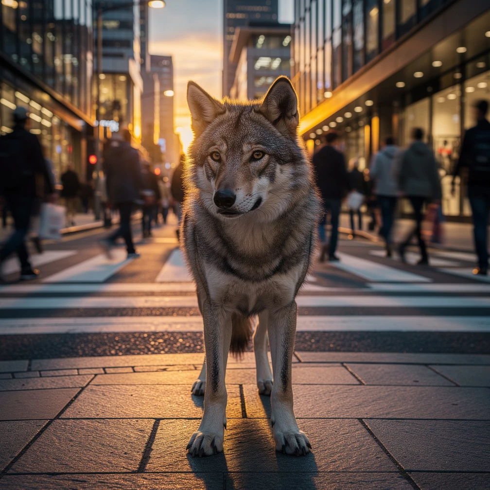 Wölfe und Mensch – Wann kommt es zu Angriffen?