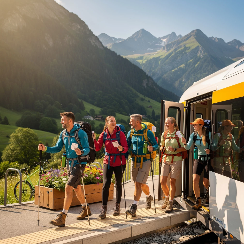 Auftakt Hütten- und Bergsaison 2026 – DAV-Tipps für Sicherheit und Natur