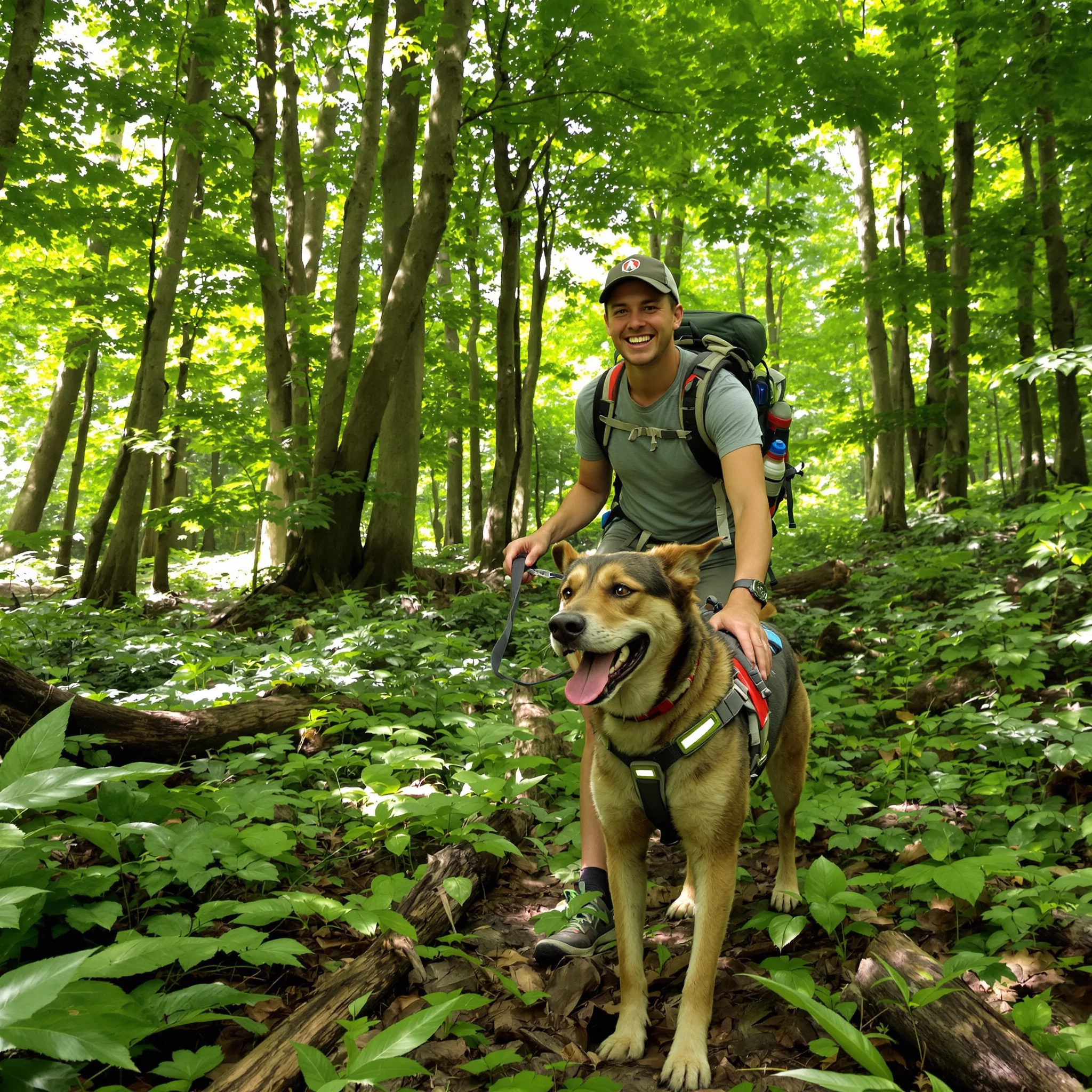 Wandern mit Hund: Was muss in den Rucksack? Die ultimative Packliste!