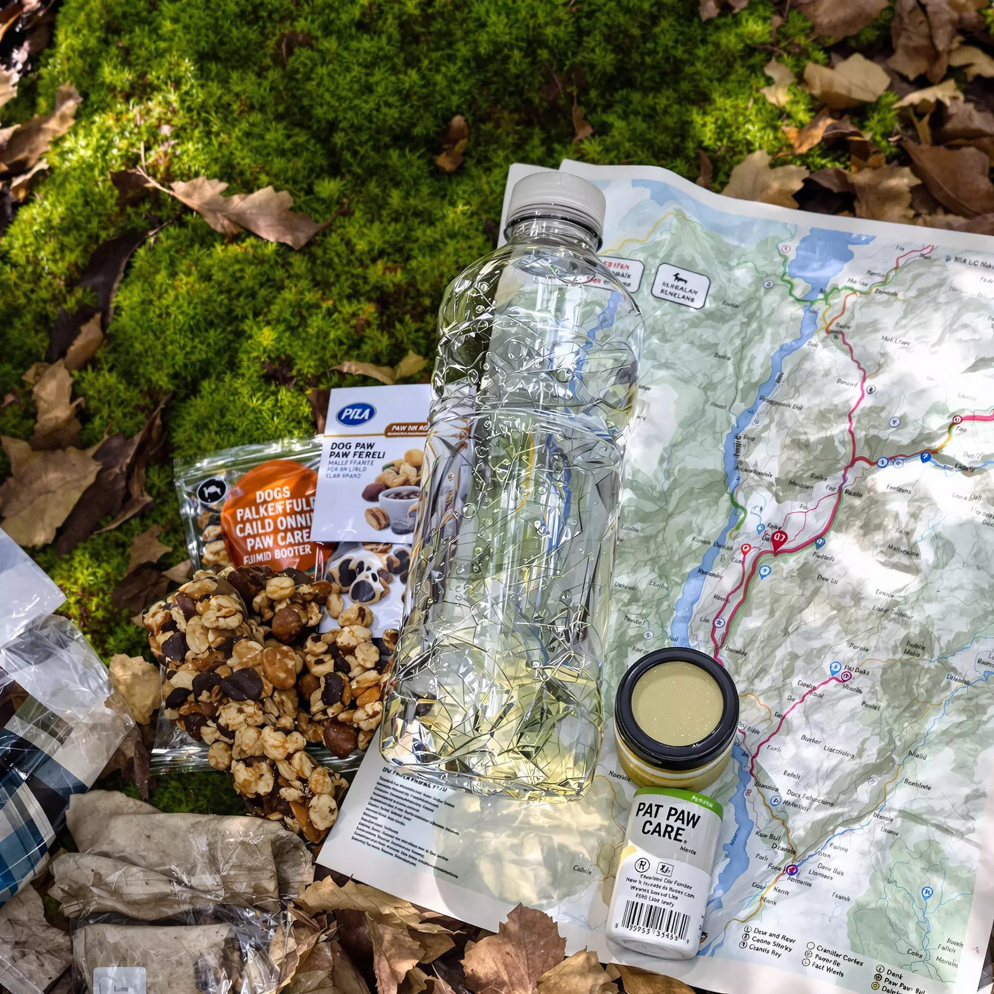 Erlebnisreiche Wanderungen mit Hund in der Natur