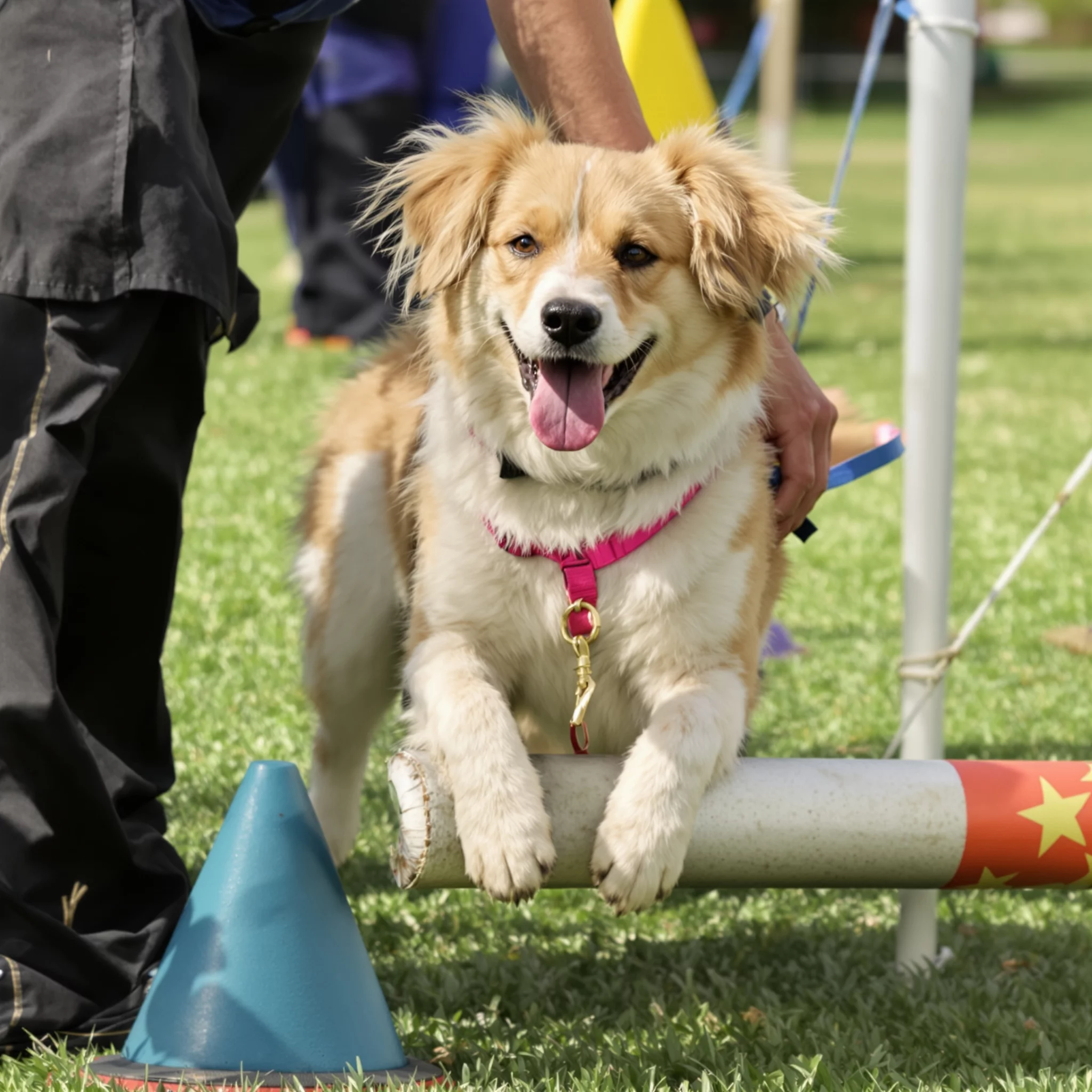 Hundesport – Sport & Spaß für Mensch und Hund