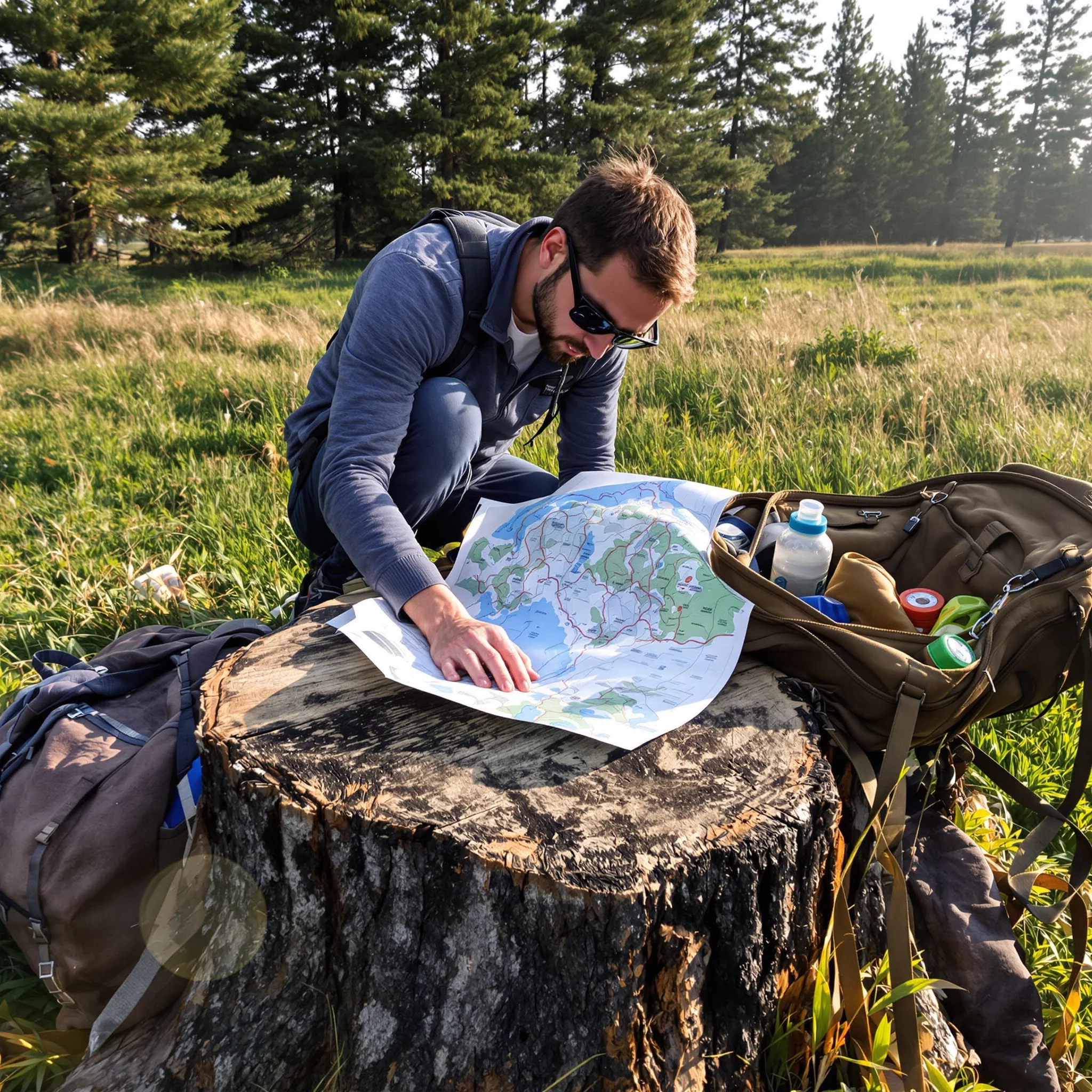 Kleine Fluchten – Mikroabenteuer vor deiner Haustür