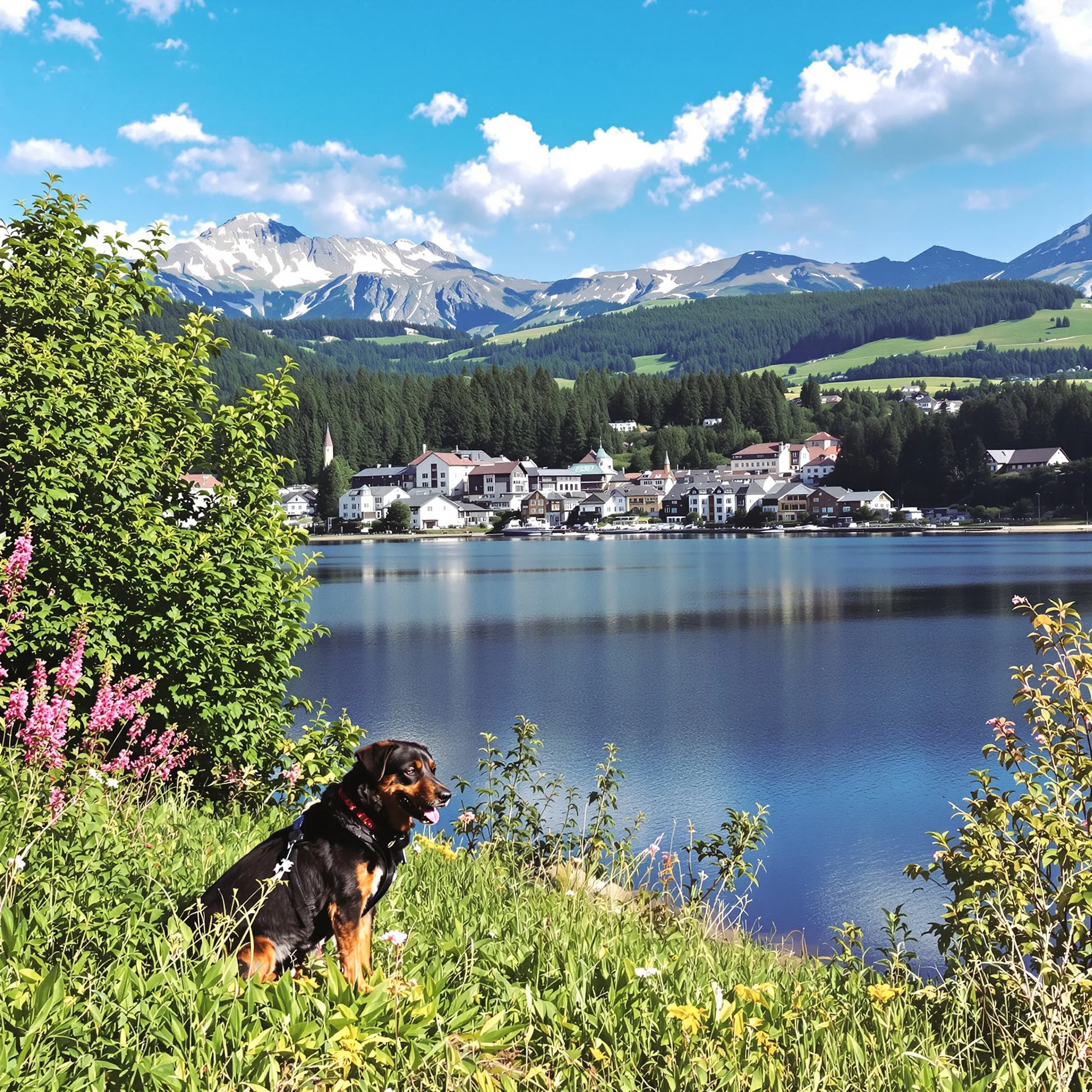 Das Hundeurlaub Magazin: Alles rund um Urlaub mit dem Hund