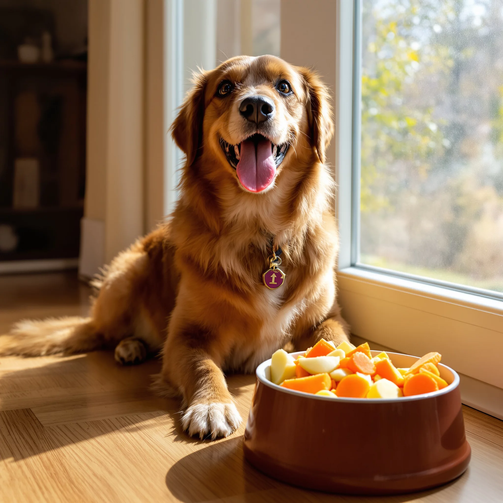 Festessen mit dem Vierbeiner: Entenknochen, Gans & hundegerechte Alternativen