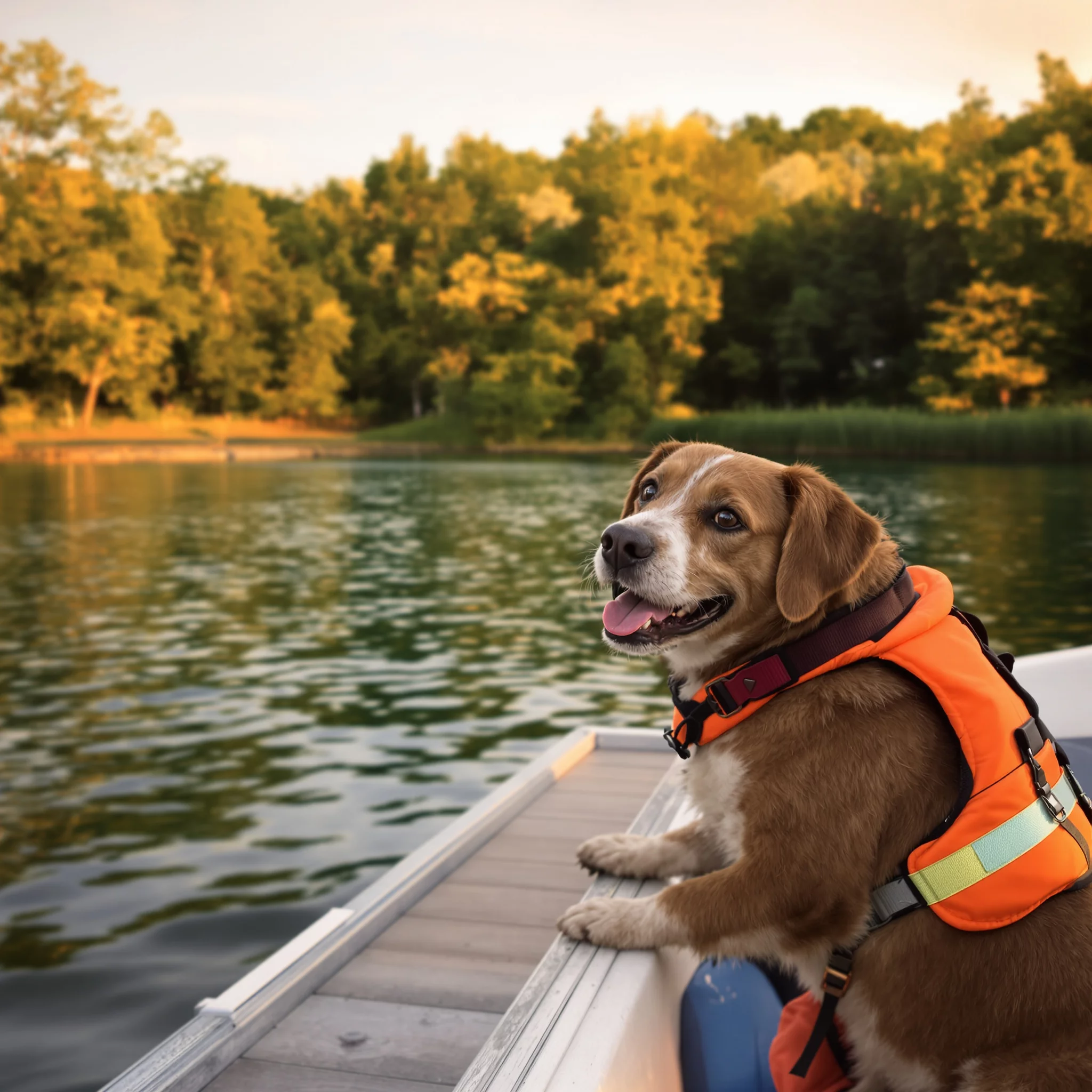 Bootfahren mit Hund: Tipps, Tricks & Sicherheit für perfekte Bootstouren