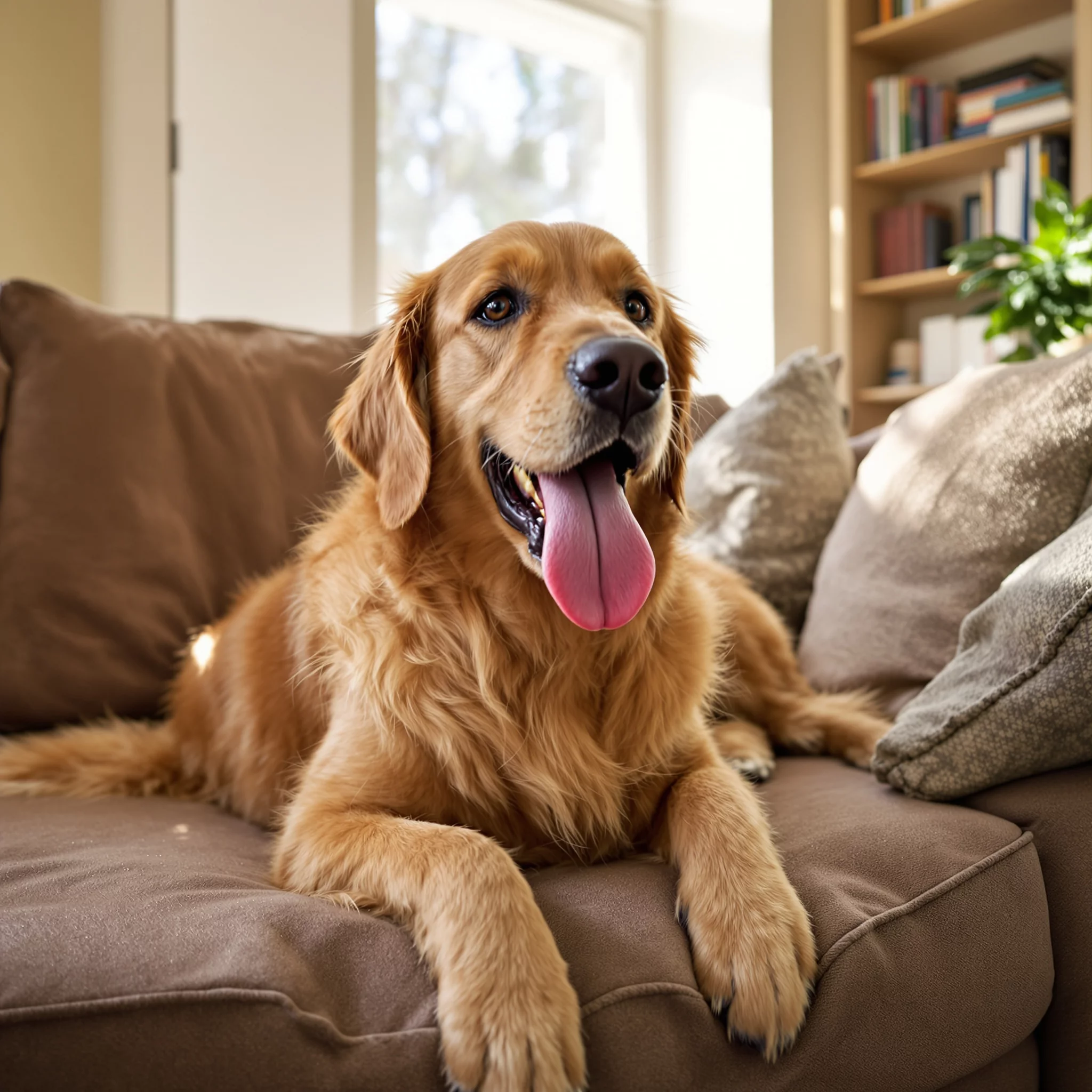 Atmen, Hecheln, Schnaufen beim Hund – Das solltest du wissen!