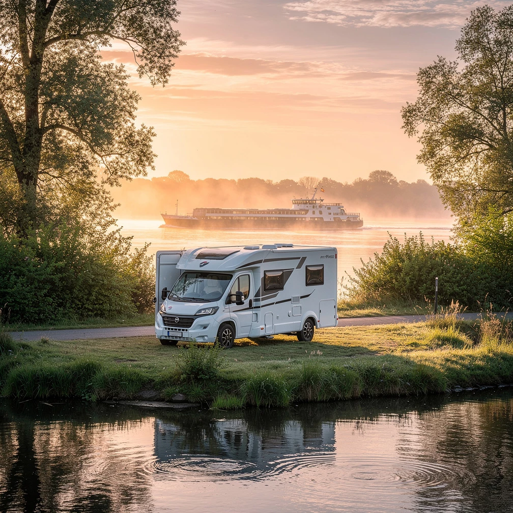 Mit dem Wohnmobil durch Norddeutschland: Zwischen Nord- und Ostsee