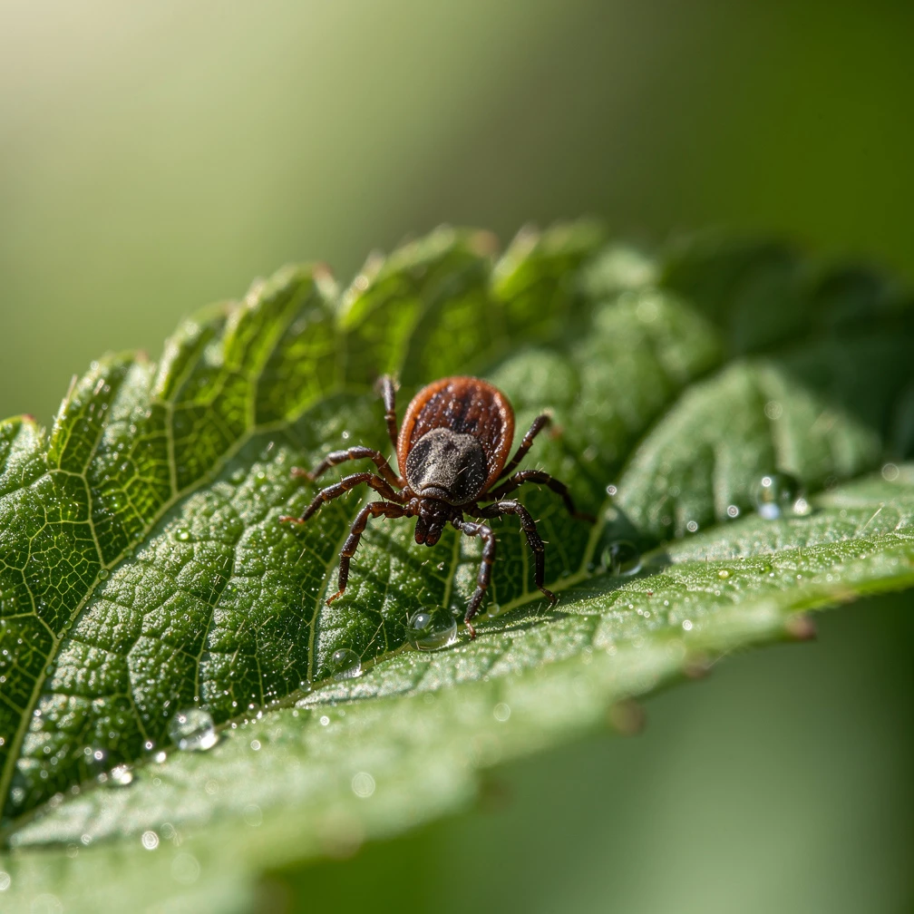 Alternativer Zeckenschutz: Wirksame natürliche Mittel gegen Zecken