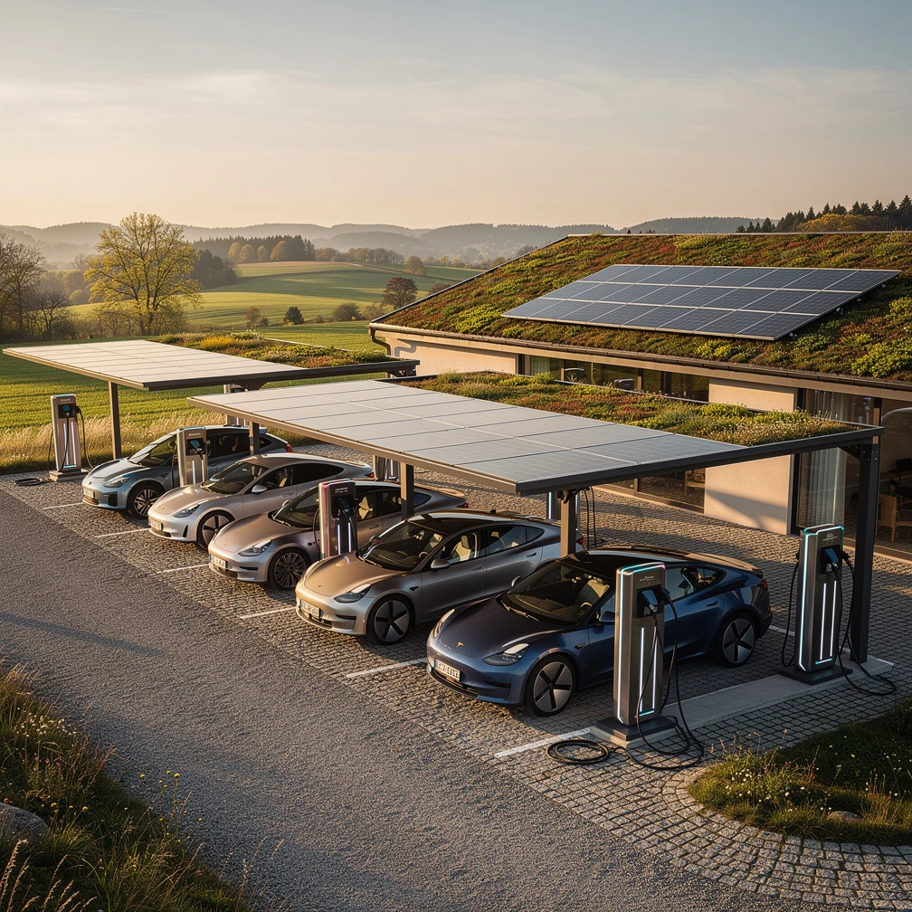 E-Mobility Reisen in Deutschland 2026: Leitfaden für entspanntes Laden