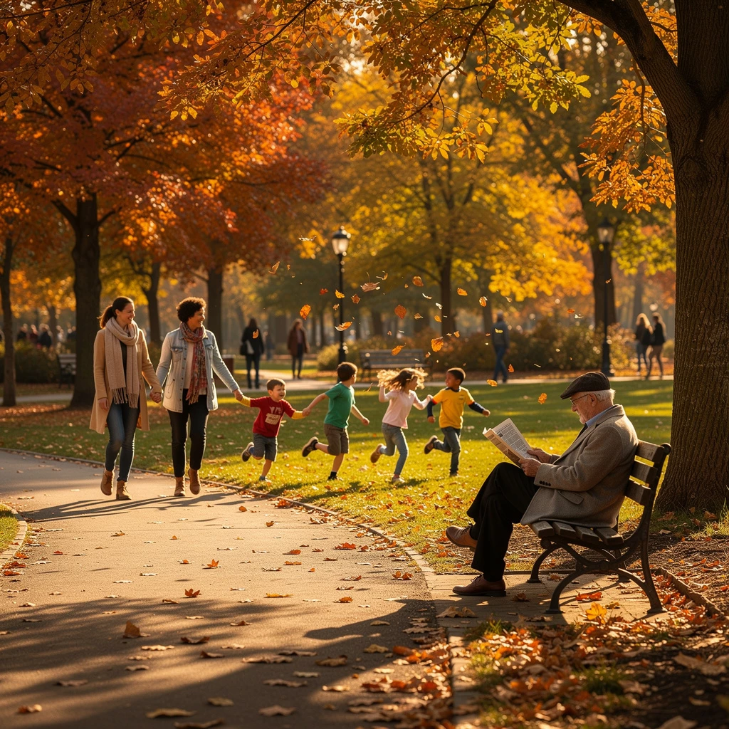Zwischen Sicherheit und Freiheit: Das neue Lebensgefühl – Entwicklungen & Folgen