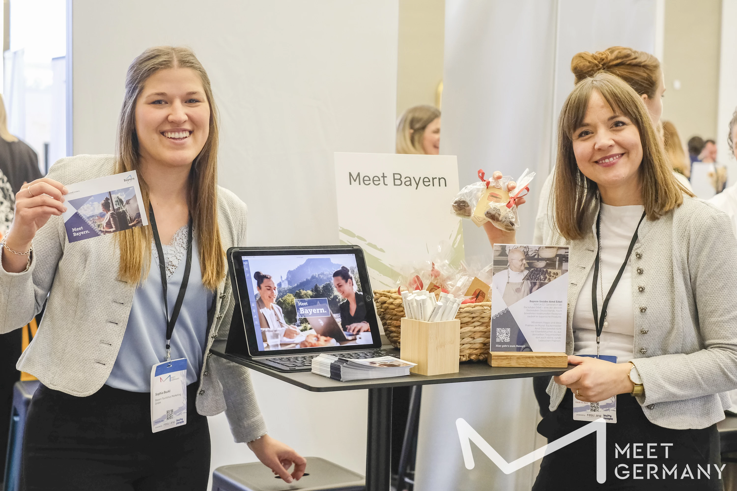 Kongressinitiative Bayern – Neue Förderbedingungen bringen frischen Wind für Events!