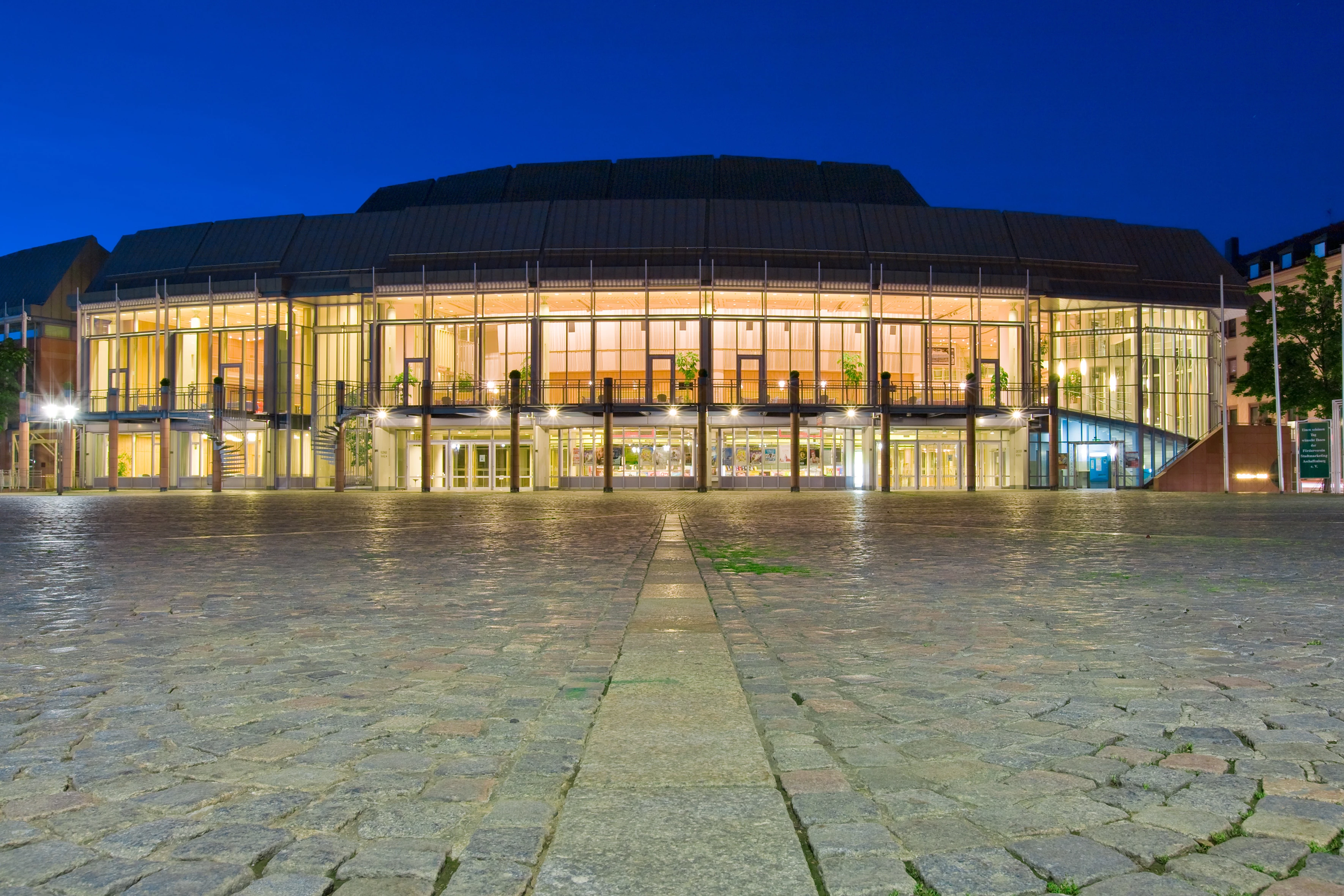 Aschaffenburg setzt Maßstäbe – Die Kongress- und Touristikbetriebe als Motor moderner Eventkultur | MEET Germany Insights