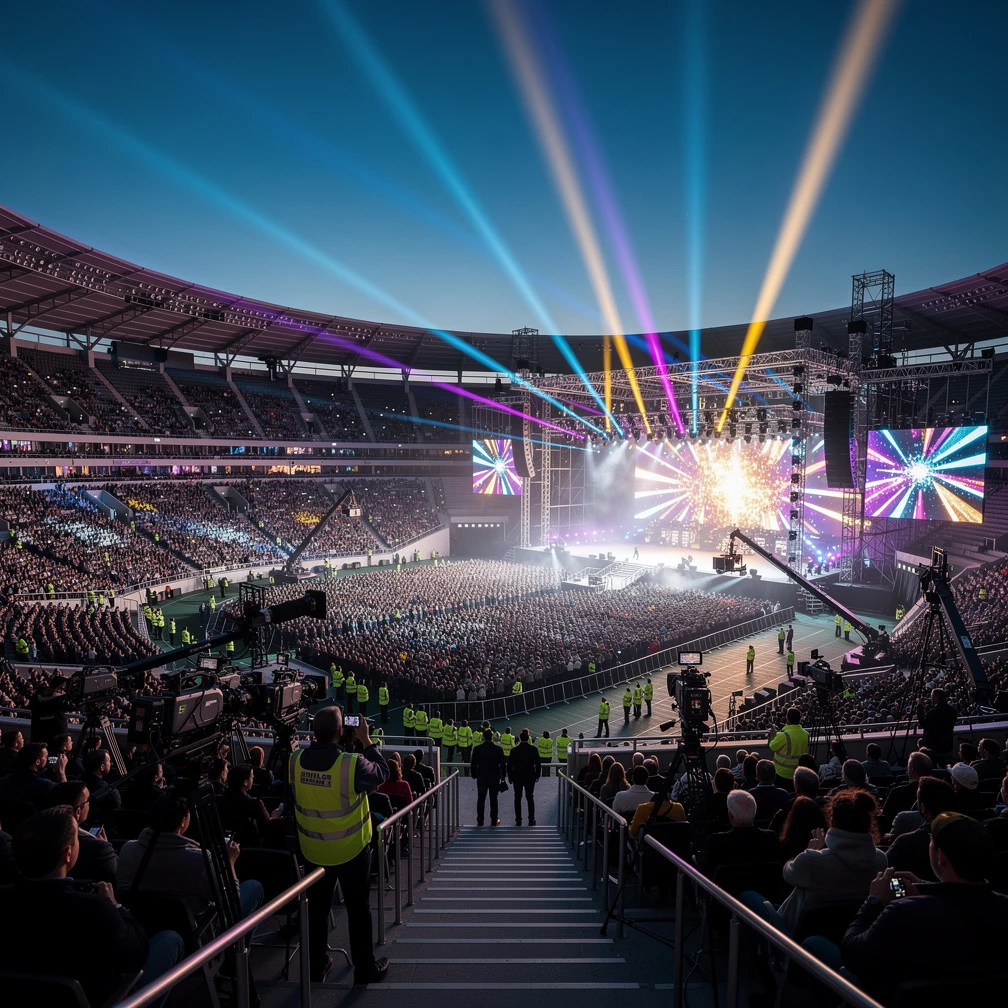 Micro-Events vs. Mega-Events – Entwicklung der Eventbranche