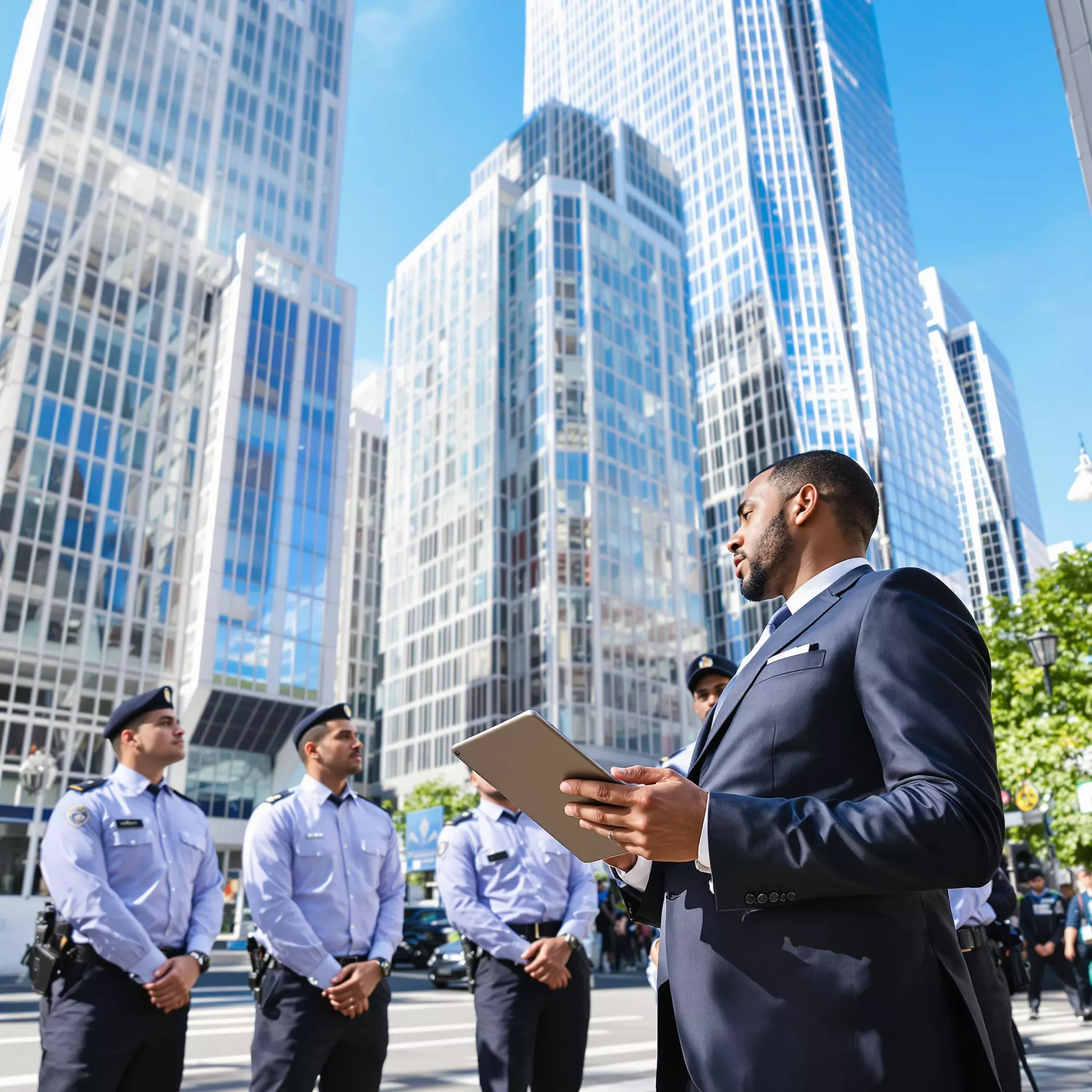 Event-Sicherheitsrichtlinien und Krisenmanagement im MICE-Bereich