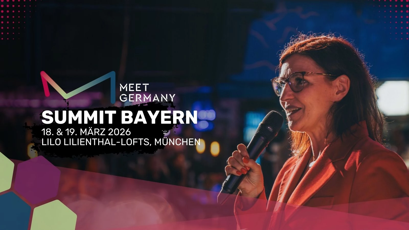 Meet Germany SUMMIT Bayern – Wie Begegnung heute Wirkung entfaltet