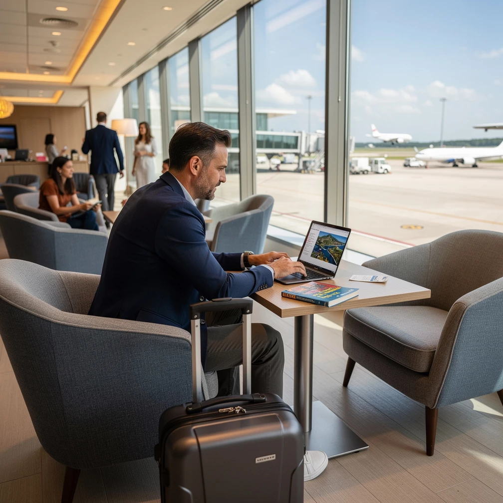 Bleisure Travel: Chancen, Risiken und Praxisbeispiele