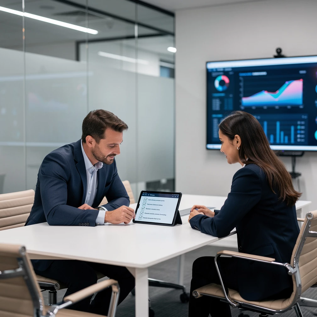 Event-Apps und Matchmaking: Wie Technologie Netzwerken ver&auml;ndert