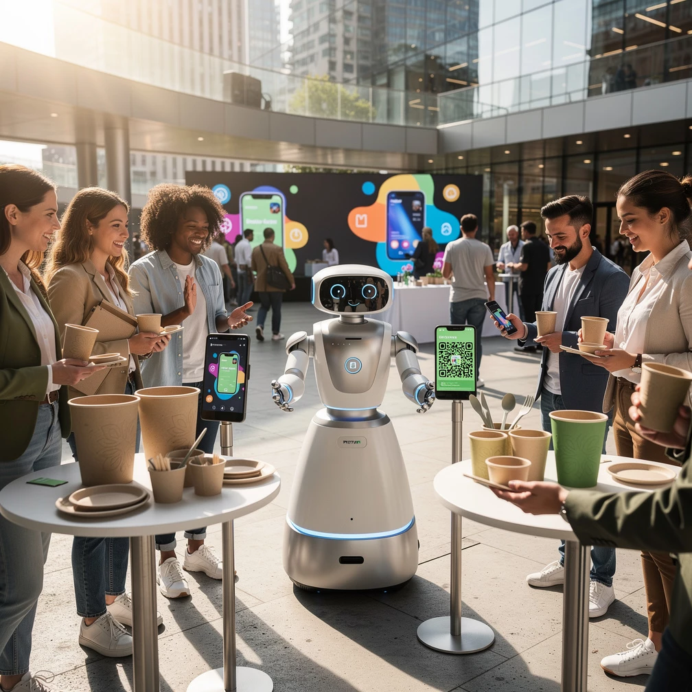 Micro-Events vs. Mega-Events – Entwicklung der Eventbranche