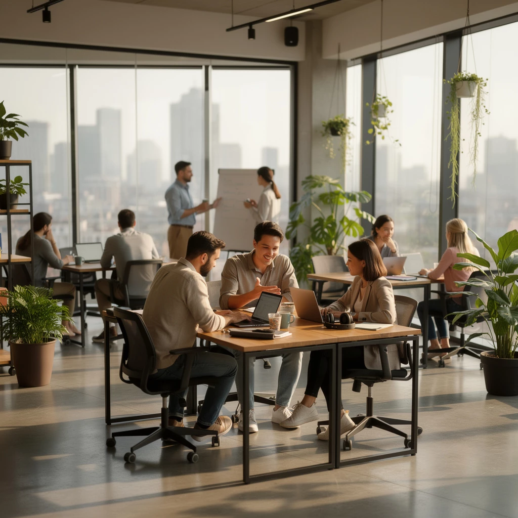 Arbeit neu denken: Warum klassische Karrieren auslaufen