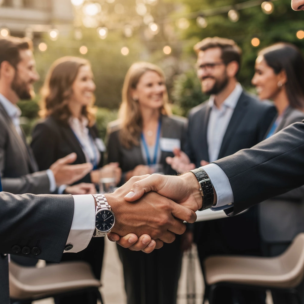 Erlebnisorientiertes Networking: Konzepte, Chancen, Praxisbeispiele