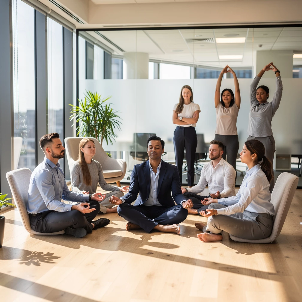 Wellbeing & Achtsamkeit: Mentale Gesundheit im Fokus