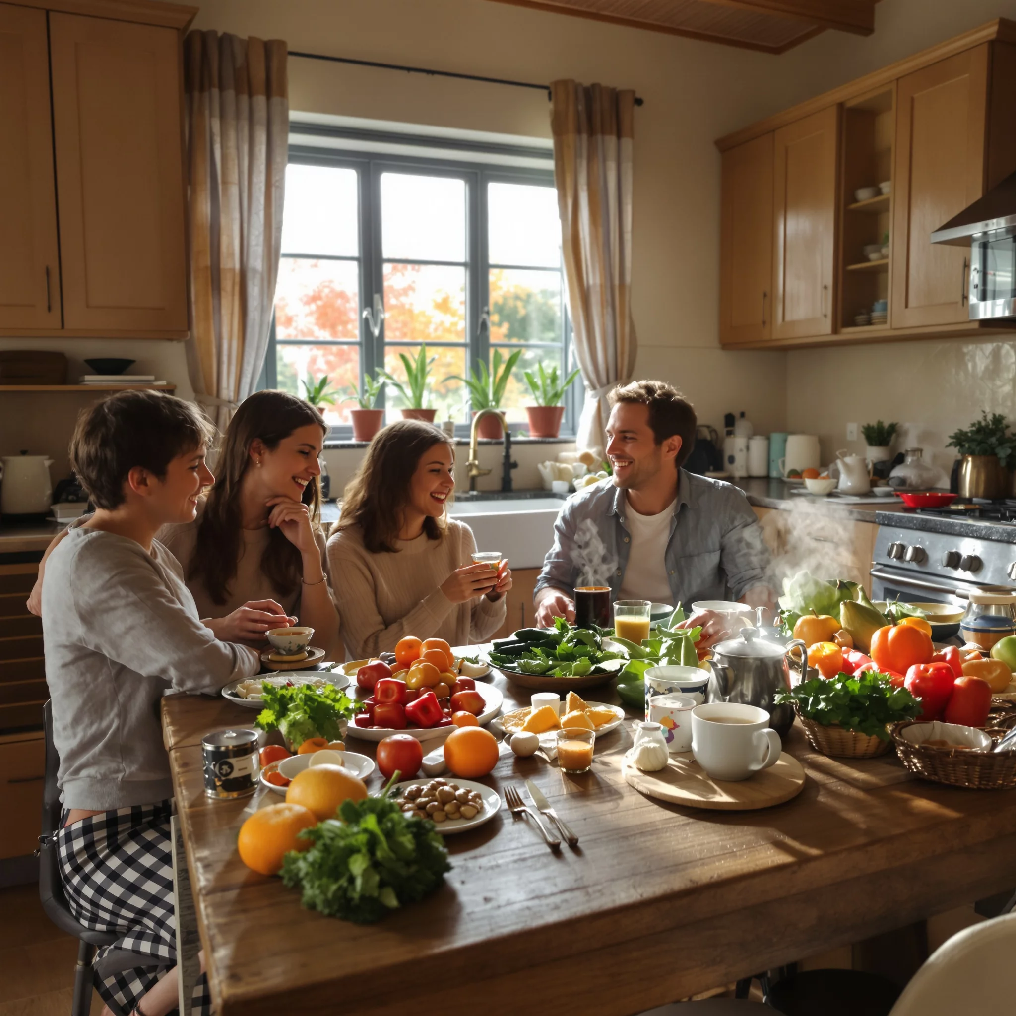 Immunsystem stärken: Gesund durch die kalte Jahreszeit – Mit Ernährung, Bewegung & Ritualen fit bleiben