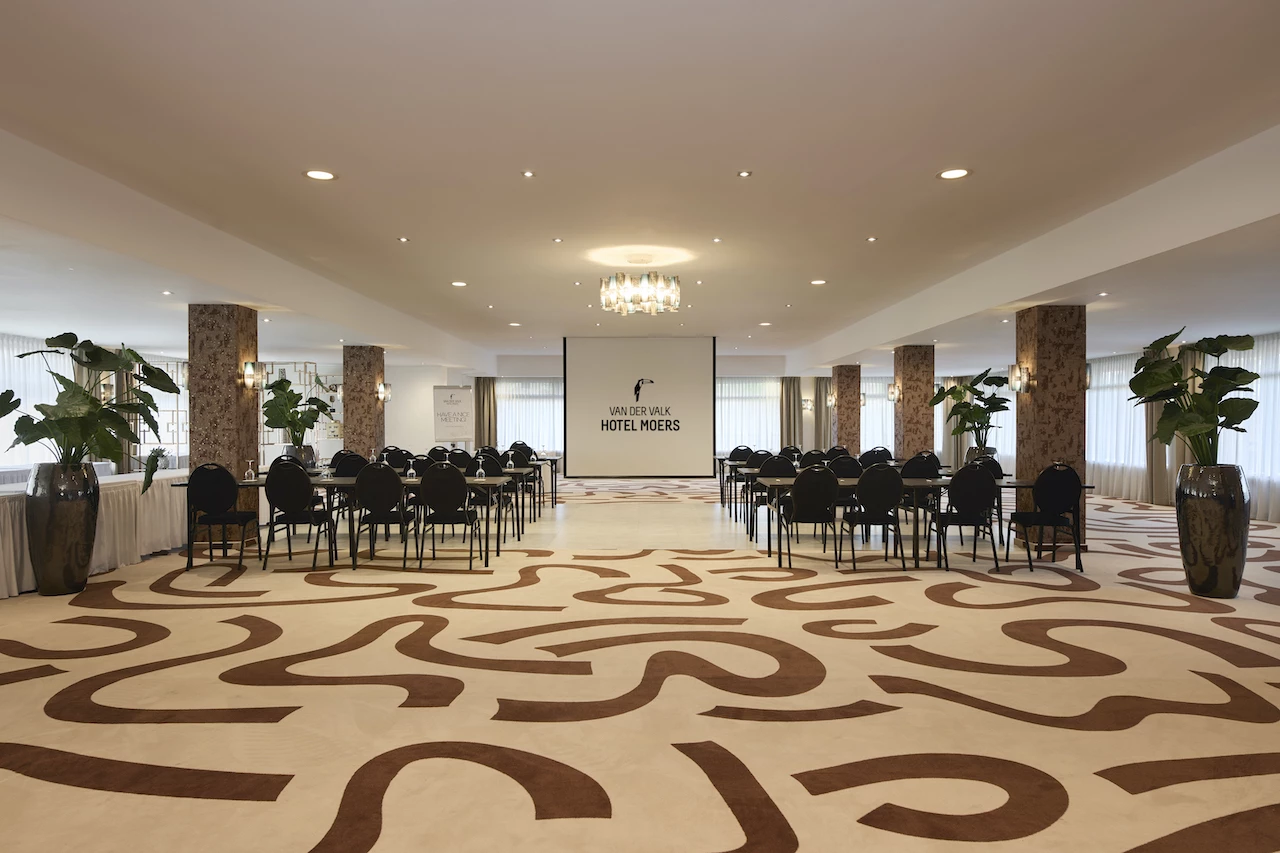 MICE bei Van der Valk Hotels: Regionalität trifft internationale Standards