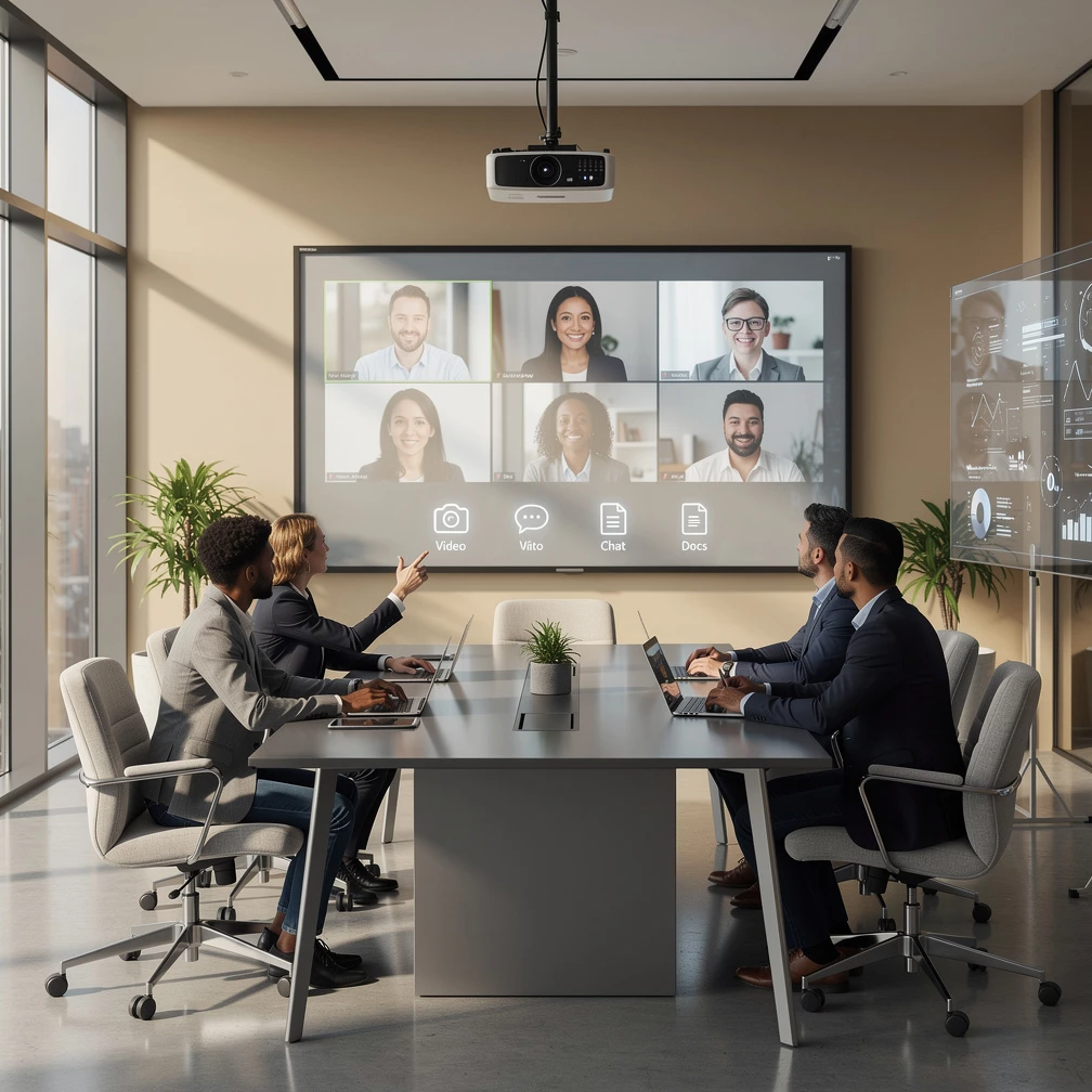 Hybride Events: Digitale Integration als Zukunft der Eventbranche