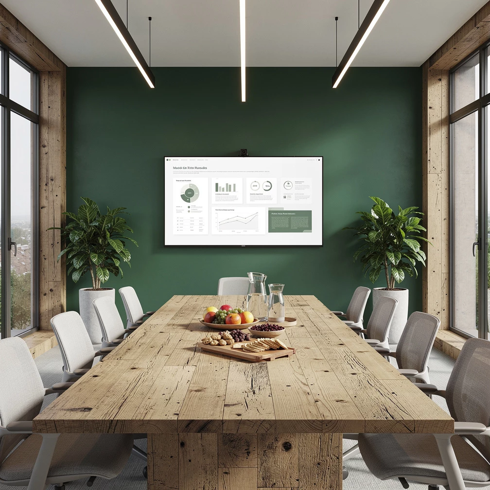 Green Meetings: Nachhaltigkeit als Standard im Eventmanagement