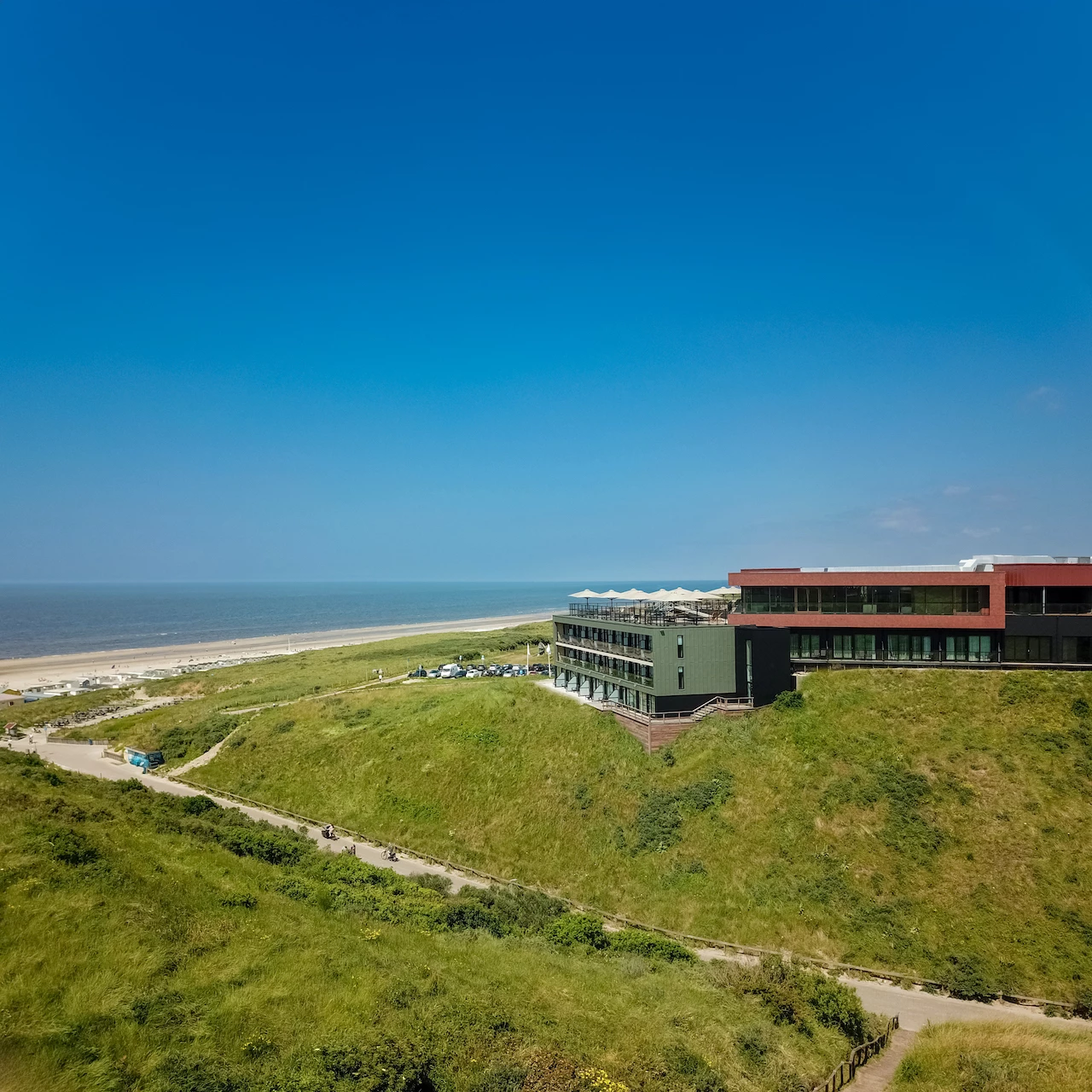 Eventlocations Nordseeküste: Hotel Zuiderduin & Het Hoge Duin