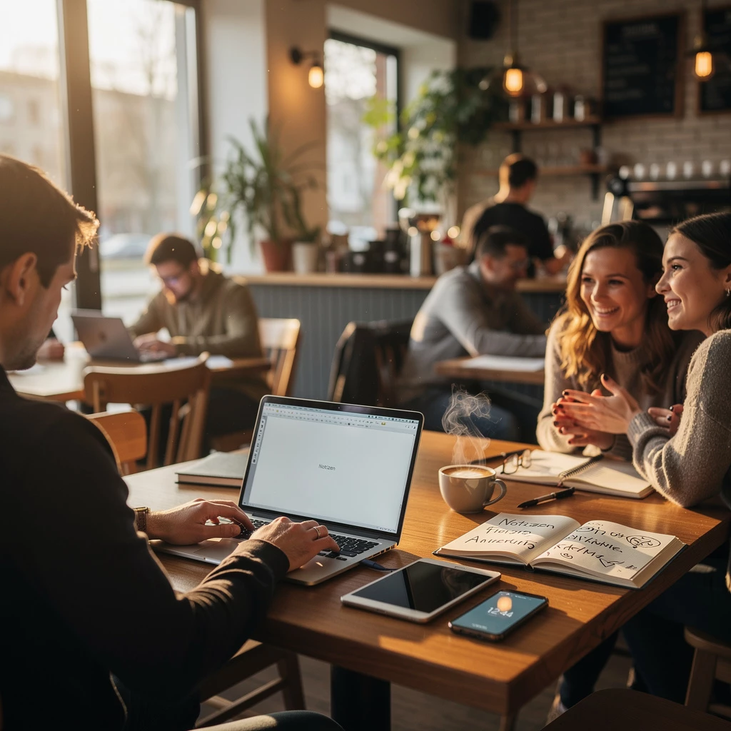 Digitale Freiheit oder digitale Abhängigkeit – was wir gerade lernen