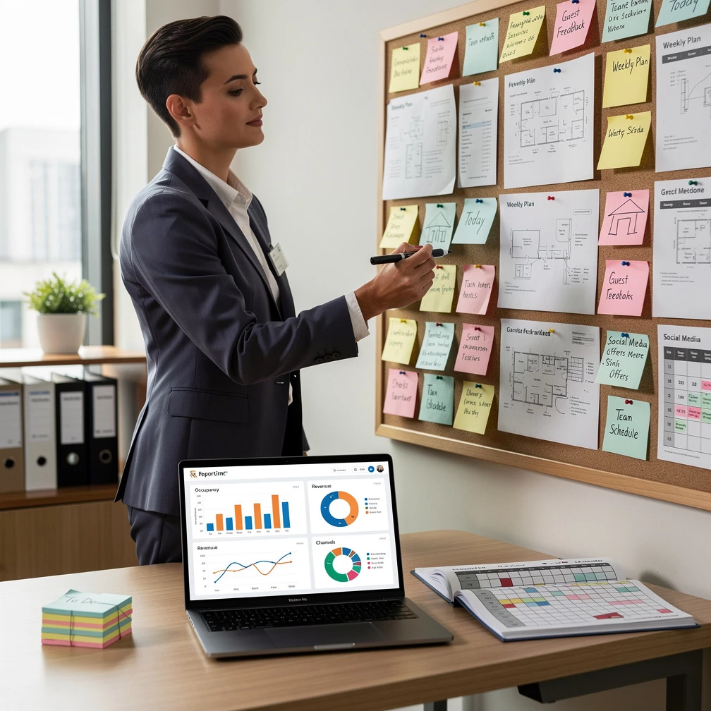 Marketingbudget Hotelmarketing: Weniger Kosten, mehr Effektivität