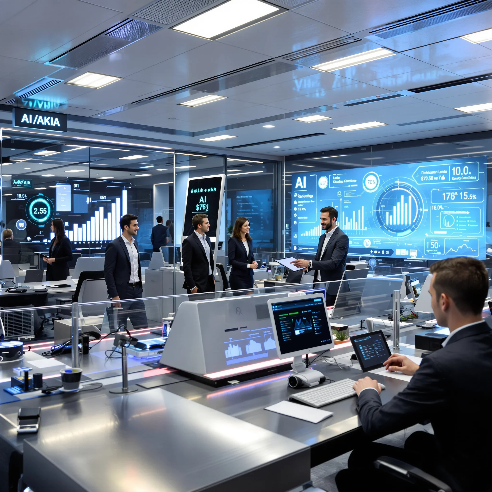 Warum Künstliche Intelligenz schon heute hunderttausende Euro einsparen kann