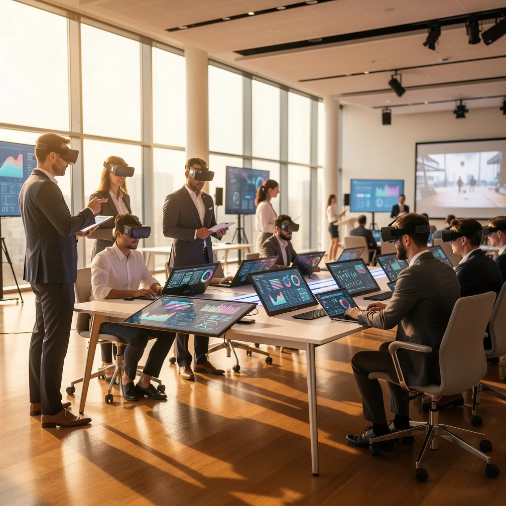 Hybride und digitale Events in NRW – Real und Digital verbinden