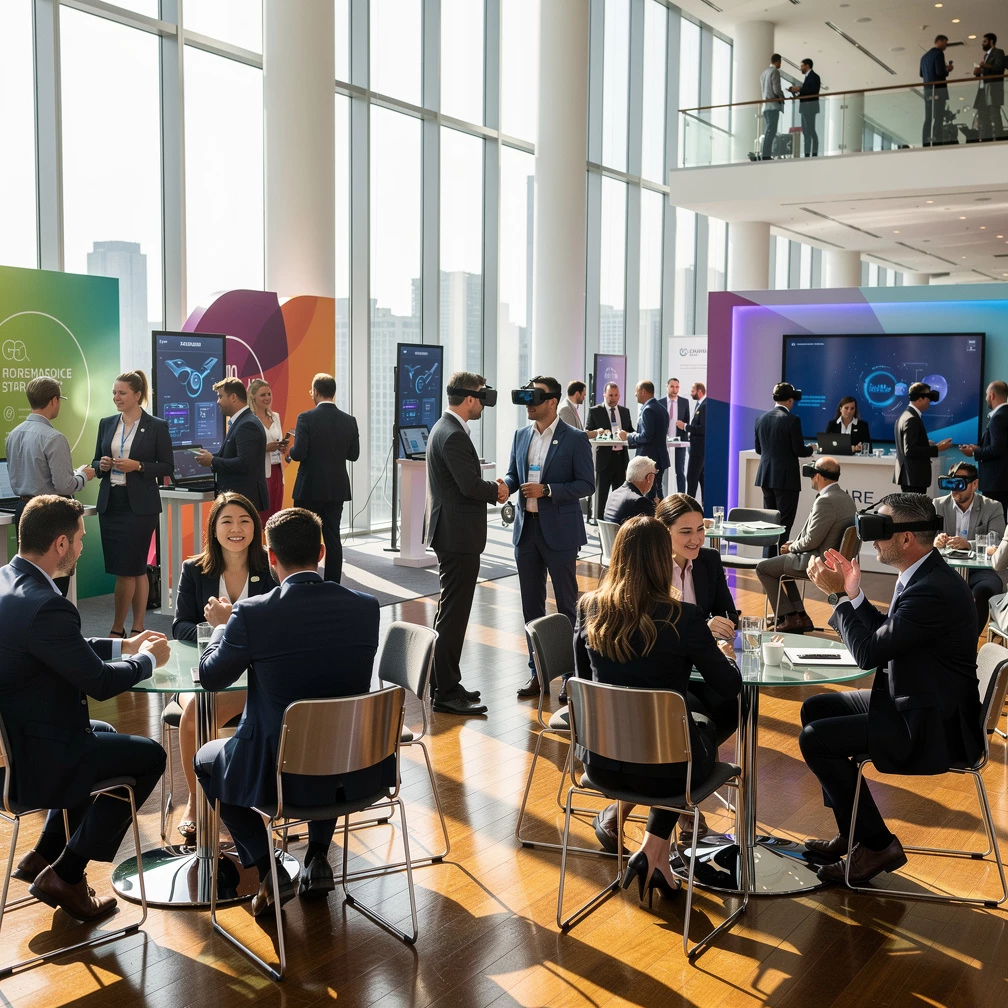 Business-Events neu gedacht: Warum Erlebnis zum Erfolgsfaktor wird