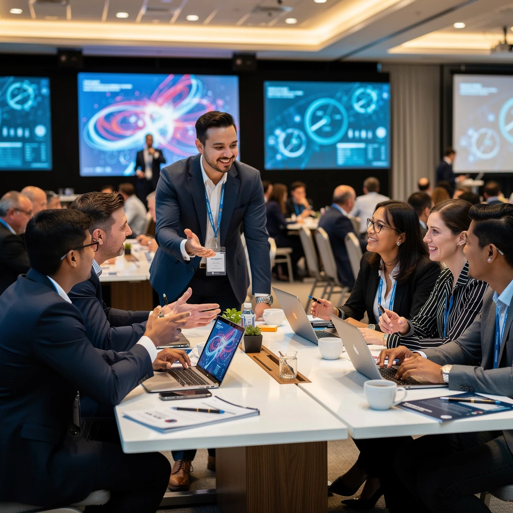 Erlebnisorientiertes Networking: Konzepte, Chancen, Praxisbeispiele