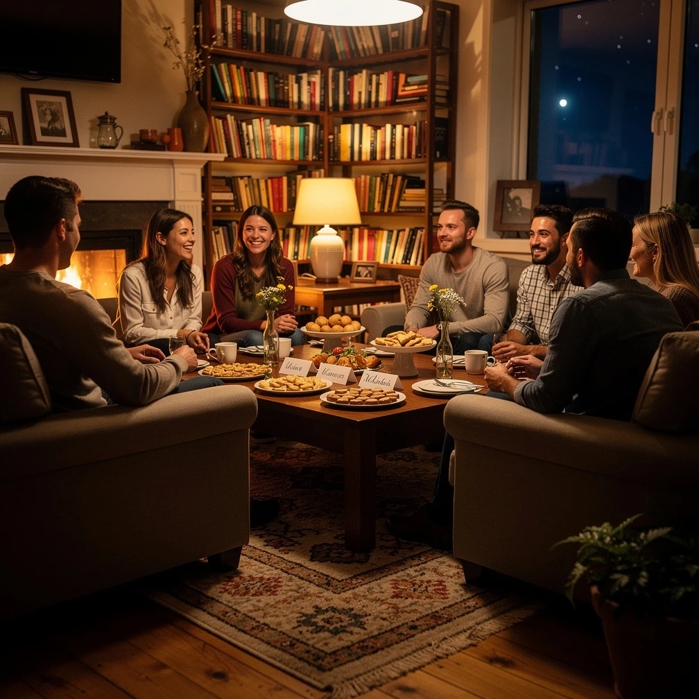 Kleinere Events: Warum intime Veranstaltungen 2024 boomen